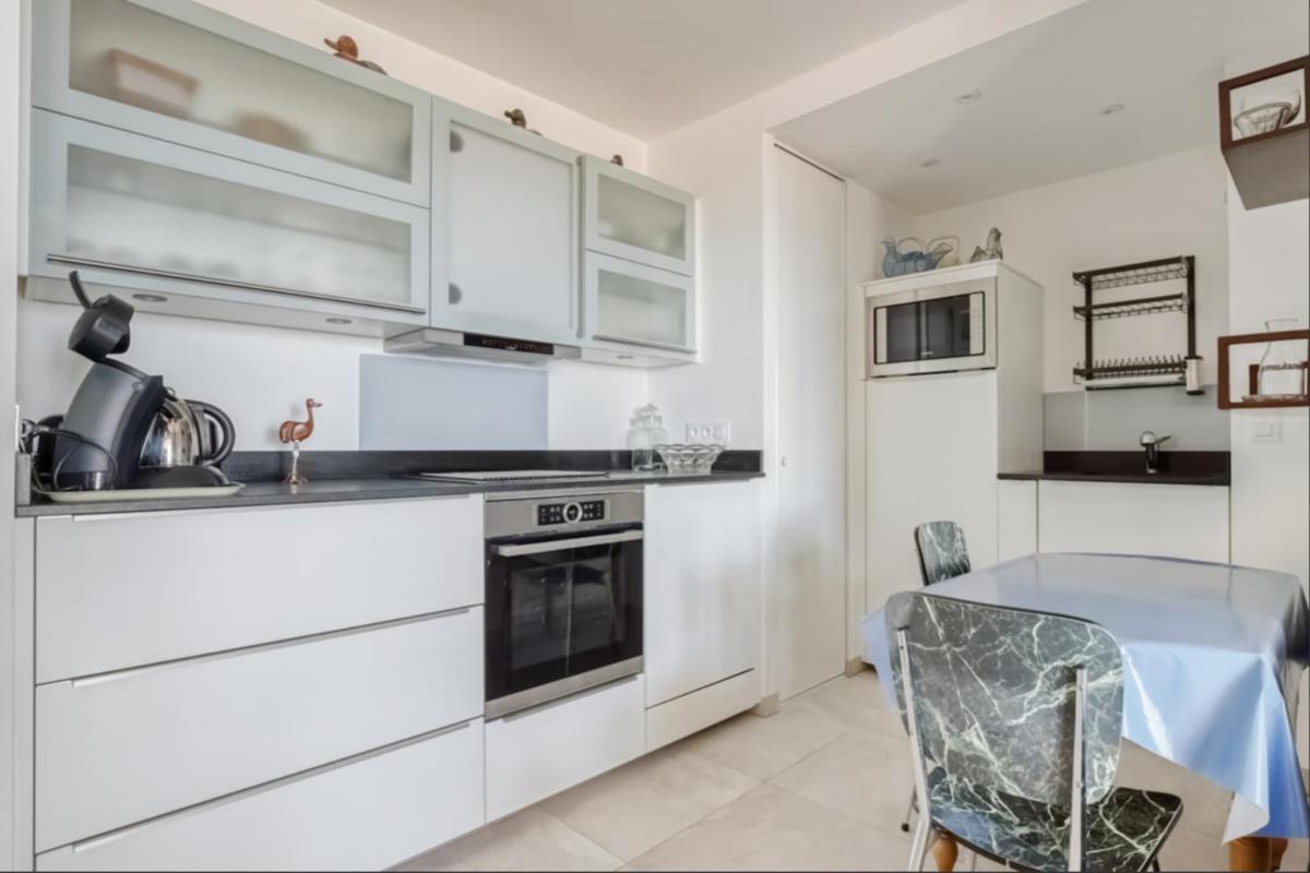 Ocean 215 Apartman La Guérinière Kültér fotó