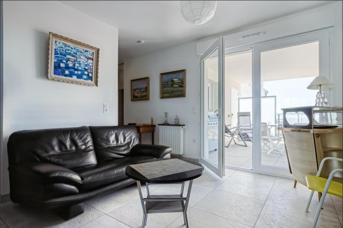Ocean 215 Apartman La Guérinière Kültér fotó