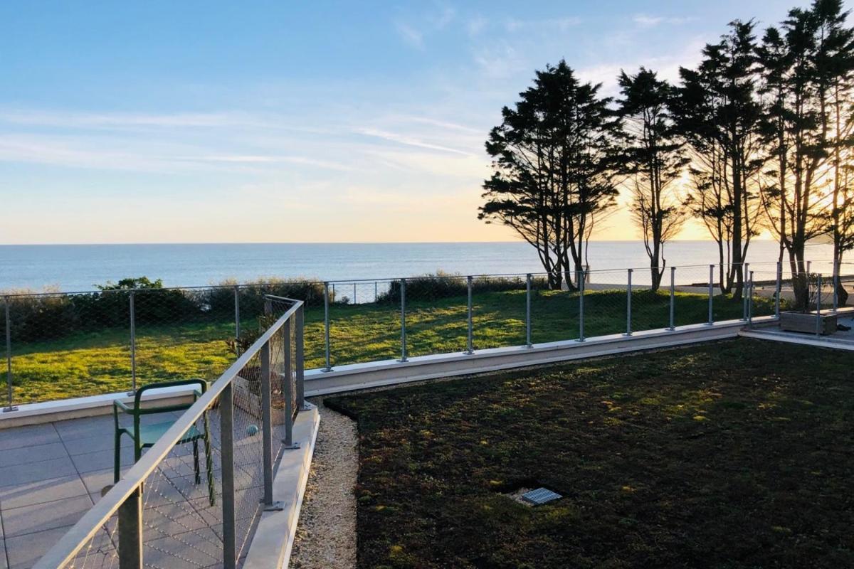 Ocean 215 Apartman La Guérinière Kültér fotó